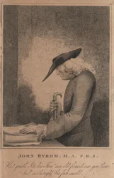 John Byrom, 1767